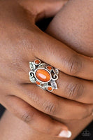 Paparazzi Tropical Dream - Orange Ring