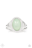 Paparazzi Mystically Malibu - Green Ring