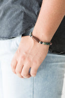 Paparazzi Conscious - Green Urban Bracelet