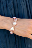 Paparazzi Tranquil Trove, Nautical Nirvana & Nostalgically Nautical - Rose Gold Set