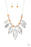 Paparazzi Highland Harvester - Multi Necklace