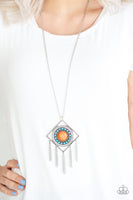 Paparazzi Sandstone Solstice - Multi Necklace