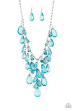 Paparazzi Irresistible Iridescence - Blue Necklace