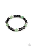 Paparazzi Unity - Green Urban Bracelet