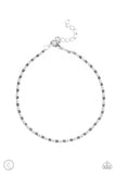 Paparazzi Sun-Kissed Radiance - Silver Anklet